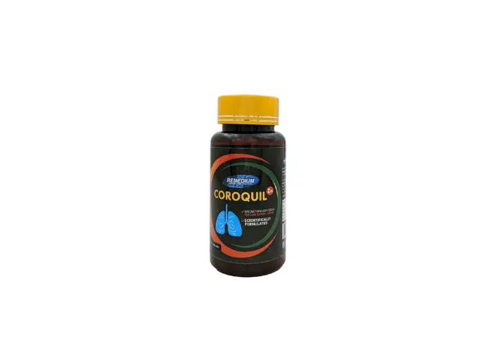 COROQUIL-Zn by Remedium Therapeutics 